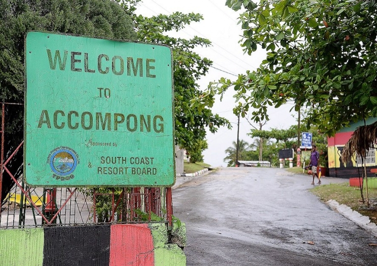 You probably didn't know these Jamaican patois words have Akan origin