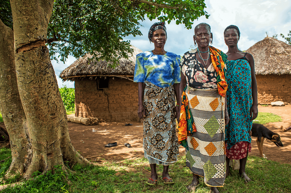 The fascinating culture of the Kuria people of Kenya allowing women to marry women