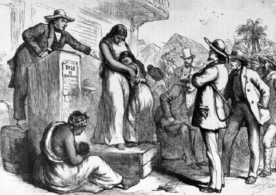 Why the enslaved blacks named New Year's Day as 'Heartbreak Day
