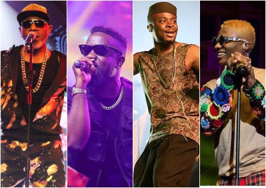 Top 10 most popular African songs of 2019 Face2Face Africa