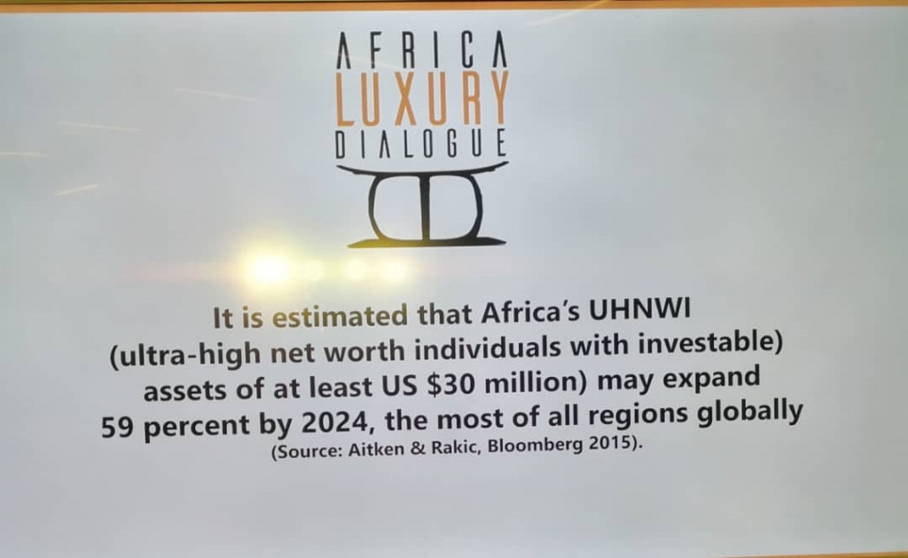 What is luxury? African experts dialogue in Accra