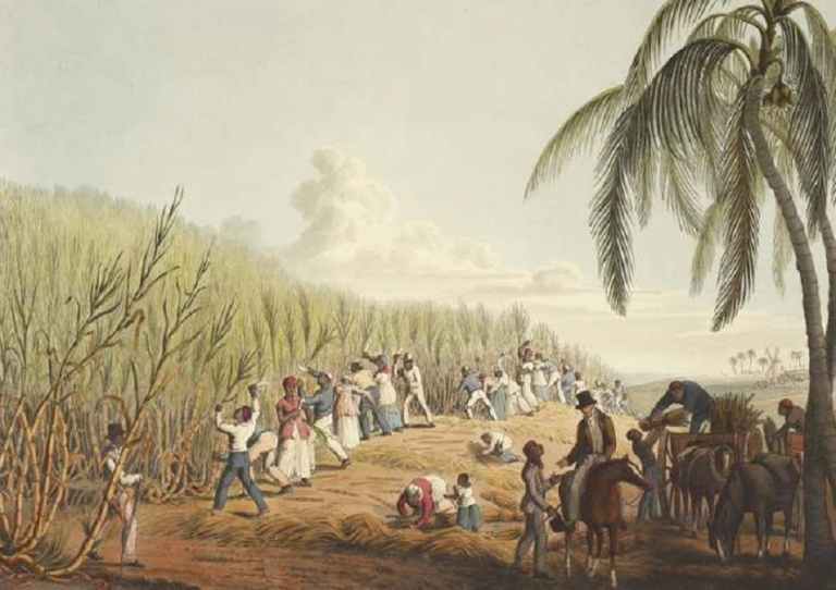 How English slave owners made Barbados the world’s first slave society