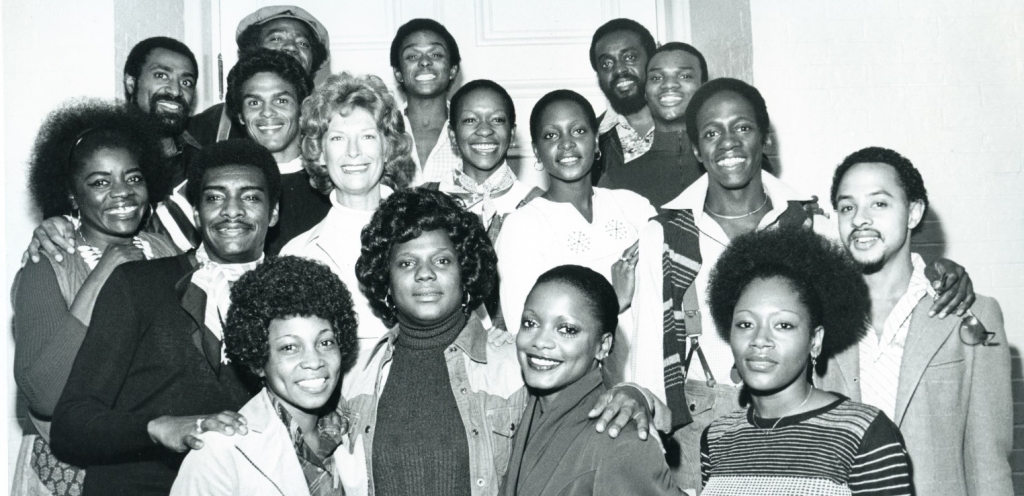 Meet Vinnette Carroll, the first African-American woman to direct on Broadway