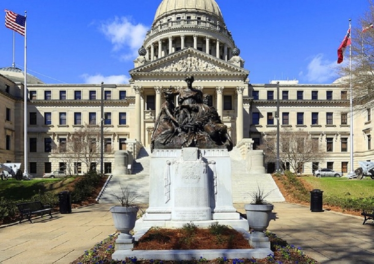 Did you know Mississippi didn't officially abolish slavery until 2013