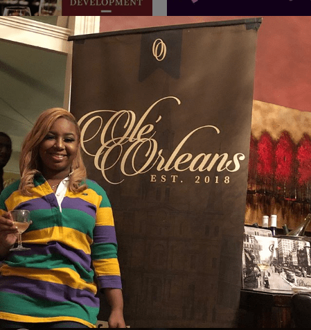 This woman is behind the newest wine company in New Orleans