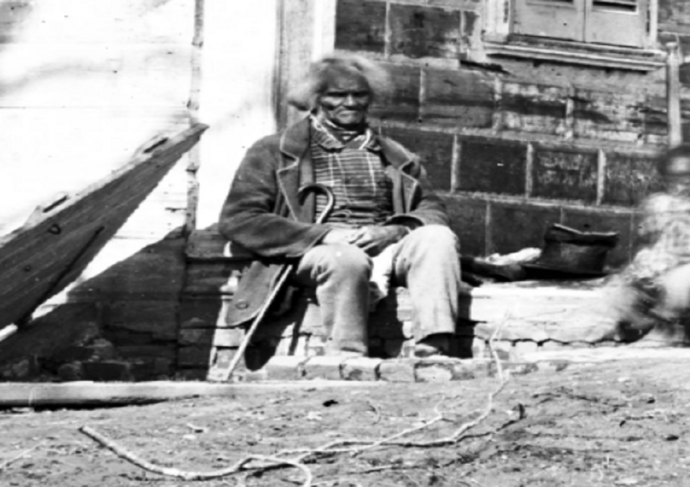 Is Washington really the father of AfricanAmerican West Ford