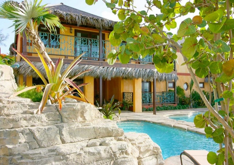 Bob Marley's resort and spa in Bahamas selling for 9.5 million