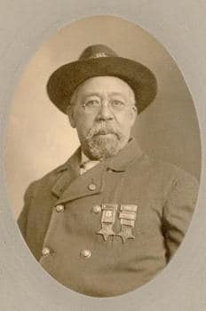 Remembering William B. Gould, the slave who became a Civil War veteran and his six military sons