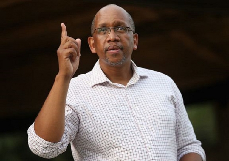 The real reason Prince Seeiso of Lesotho was the only foreign royal at Harry and Meghan’s