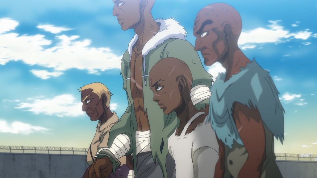 Meet Arthell Isom, the man behind Japan&#039;s first major black-owned anime studio