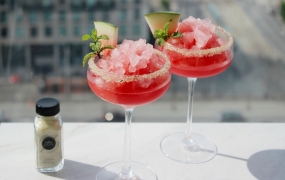 Watermelon season is here! Here are five creative ways to enjoy the fruit this summer
