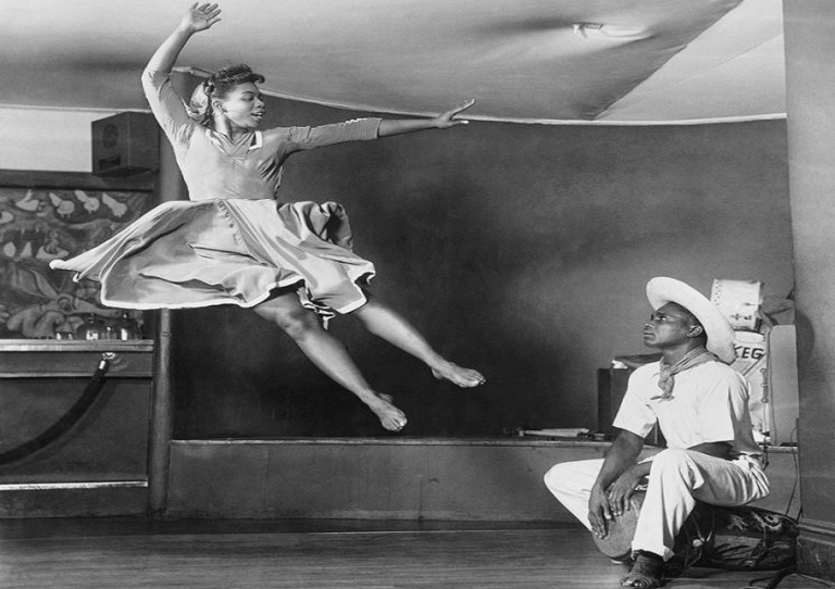 From backstage to choreographer, U.S audience got enthralled by Pearl