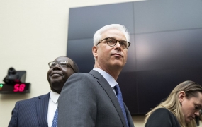 Wells Fargo CEO blamed company's lack of diversity on a 'limited pool of Black talent.' He apologizes