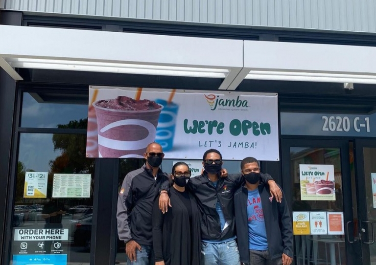 How this amazing San Francisco family acquired 20 Jamba Juice