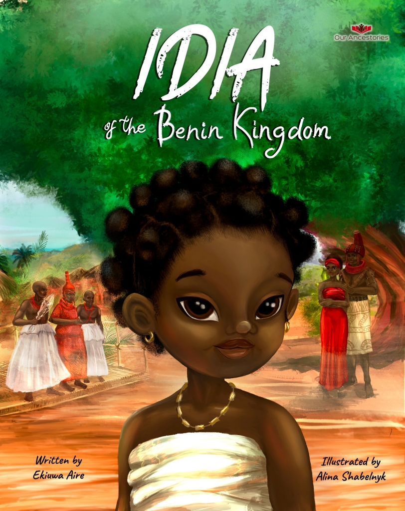 Nigerian-Canadian mom writes inspirational children&#039;s book about legendary Queen Idia of Benin Kingdom