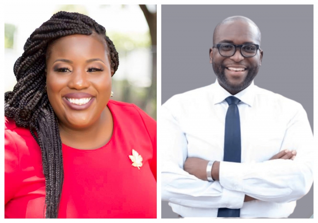 Get to know the Black candidates who have made history in the 2020 U.S. Election