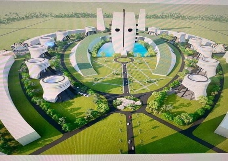 Ghana to build 'Wakanda City' to serve as a pilgrimage for people of