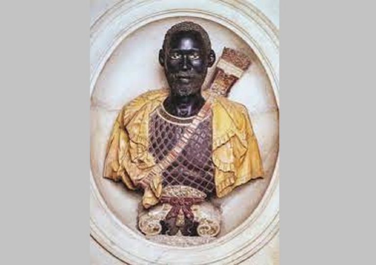 The story of Antonio Emanuele Ne Vunda, the first African ambassador to