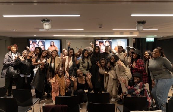 Ghanaian makeup artist becomes first African beauty influencer to partner M.A.C Cosmetics in the UK