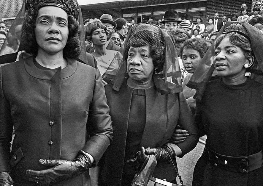 On Martin Luther King Jr. Day, let&#039;s not forget the women who made him