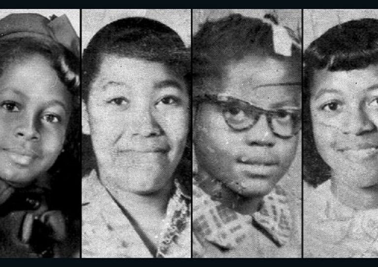 Last living parent of one of the four girls killed in the 1963 Alabama ...