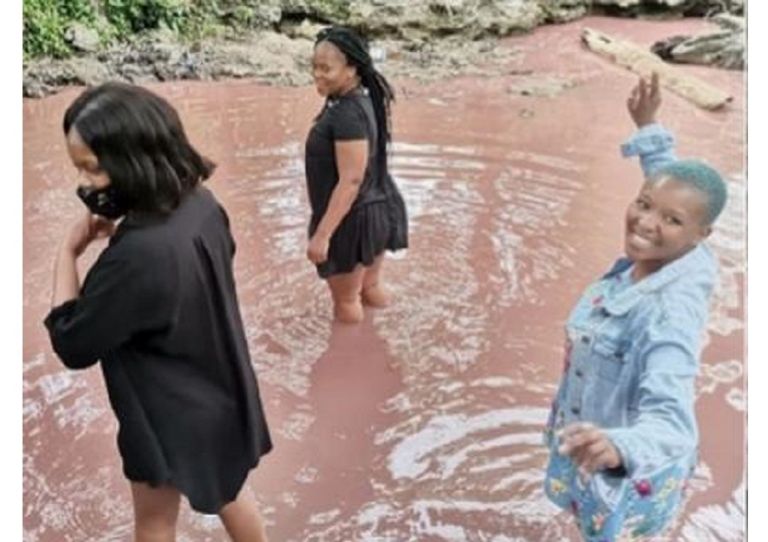 The mysteries of Isinuka, a 'miracle spring' that cures everything ...