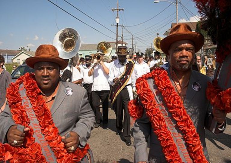 The powerful story behind the jazz funerals of New Orleans Face2Face Africa