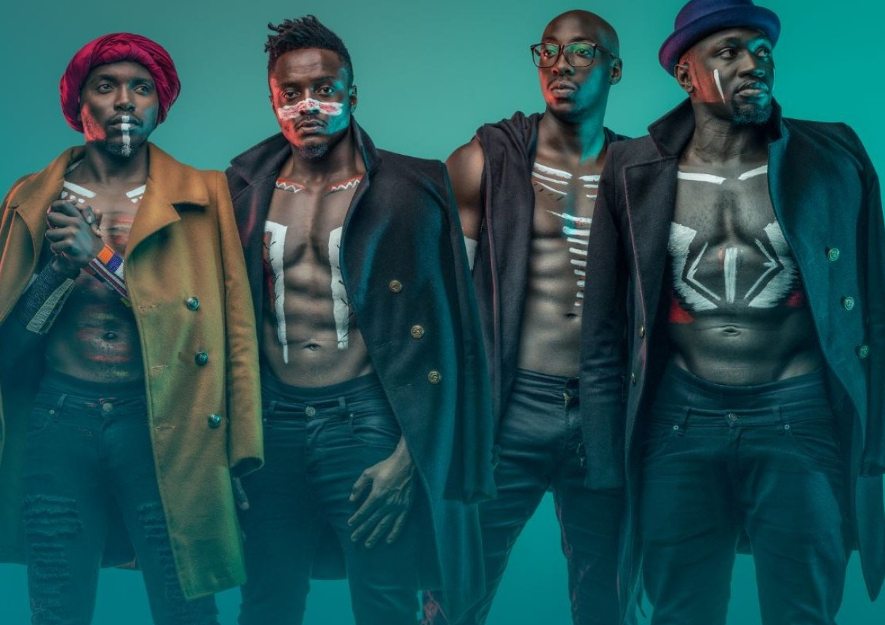 These African musicians have unique fashion sense