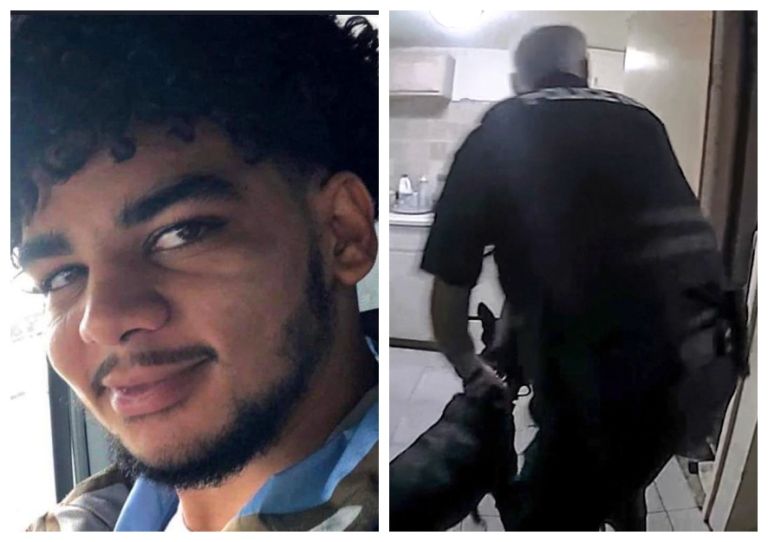 Bodycam footage shows Columbus cop fatally shooting unarmed Black man