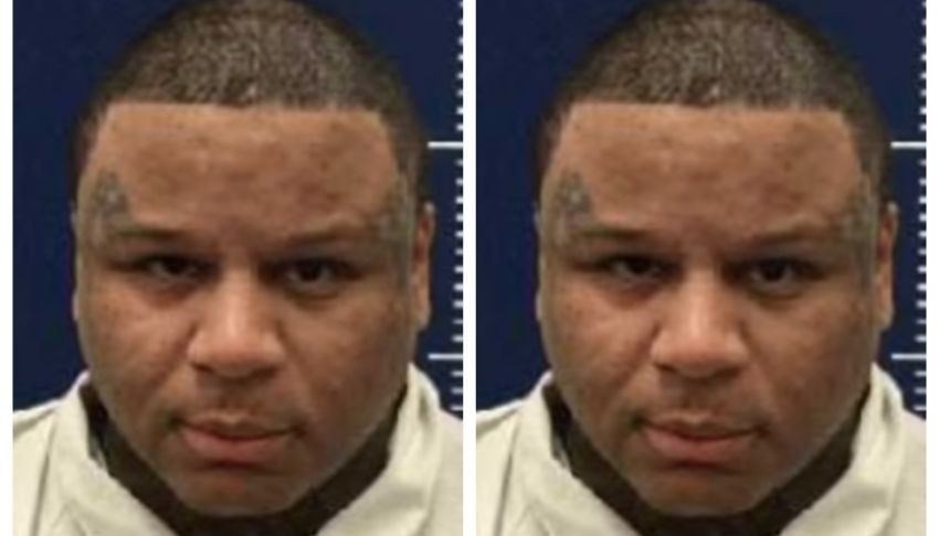 Inmate Face Florida inmate starved to death after guards broke his neck and left ...