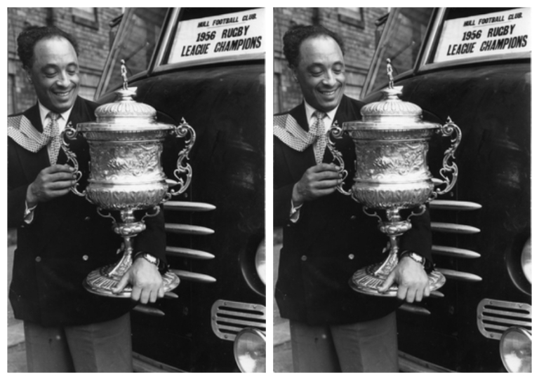 Roy Francis, the first Black to play rugby in Britain and rise to