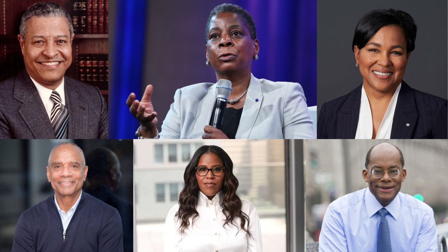10 Black CEOs who changed the face of leadership in corporate America