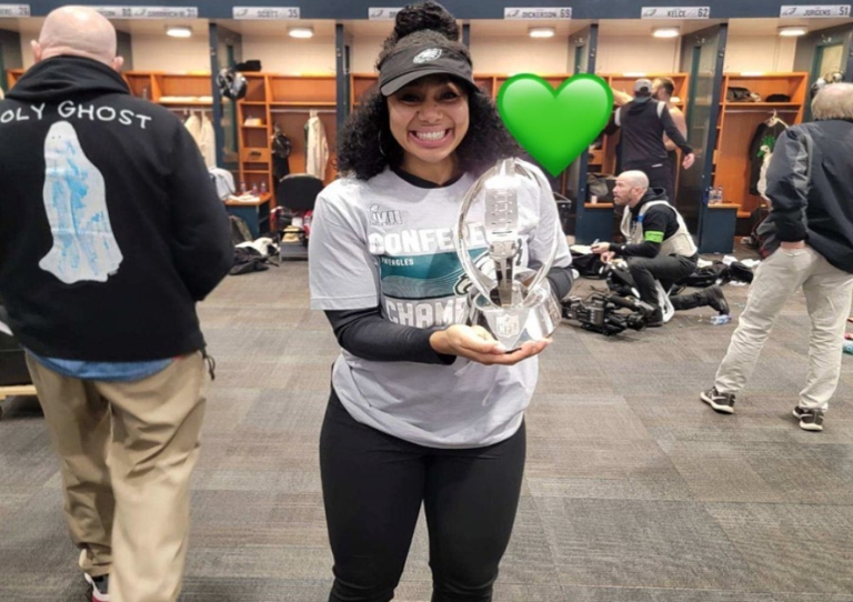 This West Virginia native will be the first Black woman to coach in a Super Bowl Face2Face Africa