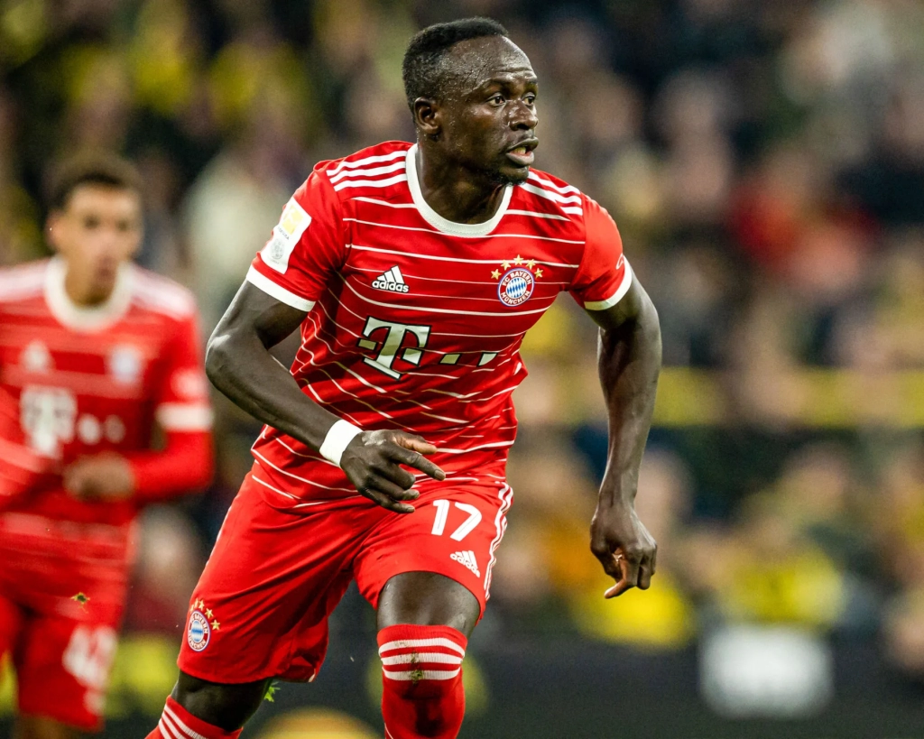 The top guns: Africa&#039;s top eleven footballers