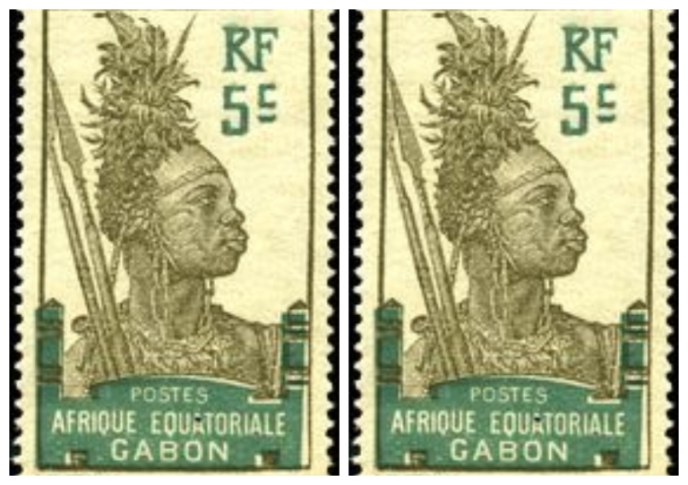 Here is why Gabon’s commemorative postage stamps are highly ranked among collectors worldwide