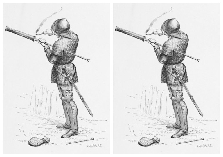 Midfa, the Egyptian secret weapon used to defeat the Mongol army in the