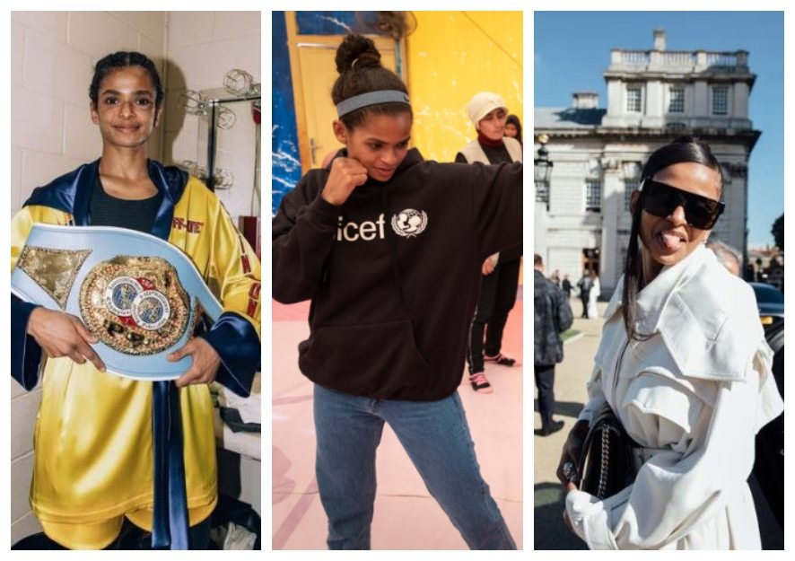 Here Are Five Interesting Things About Boxing Champion Ramla Ali That 