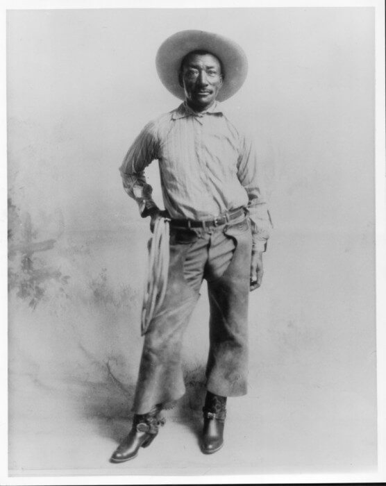 Five famous black cowboys you need to know