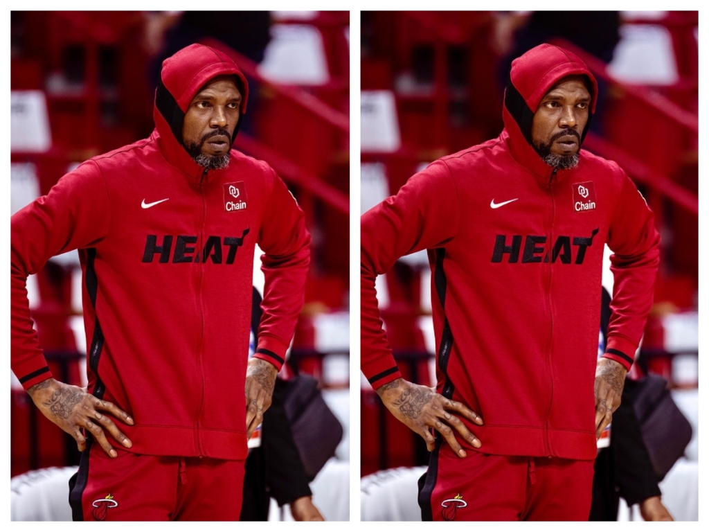 How Lebron James and others took pay cuts to keep Udonis Haslem at