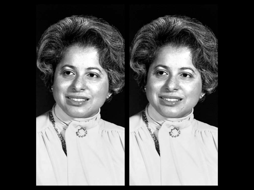 How history forgot Patricia Roberts Harris, the first Black woman to sit on a Fortune 500 ...