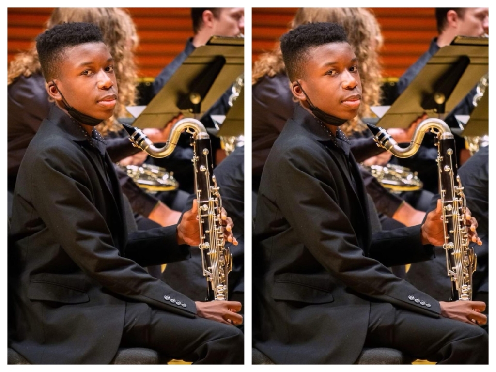 Ralph Yarl, shot after ringing wrong doorbell four months ago, starts