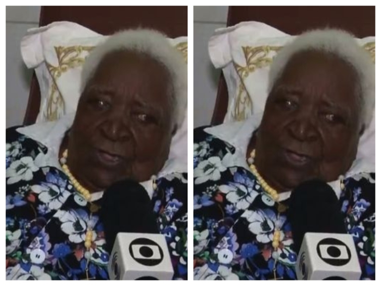 117yearold believed to be world's oldest living woman celebrates