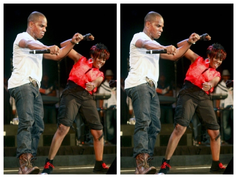 Kirk Franklin finally finds biological father at age 53 - Face2Face Africa