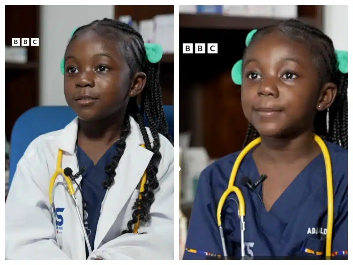 These kids went viral in 2024 for the right reasons