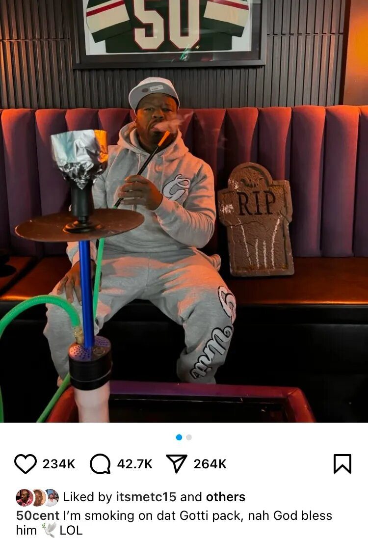 Ja Rule, Kanye West, Fat Joe, others pay tribute to Irv Gotti after his demise at 54