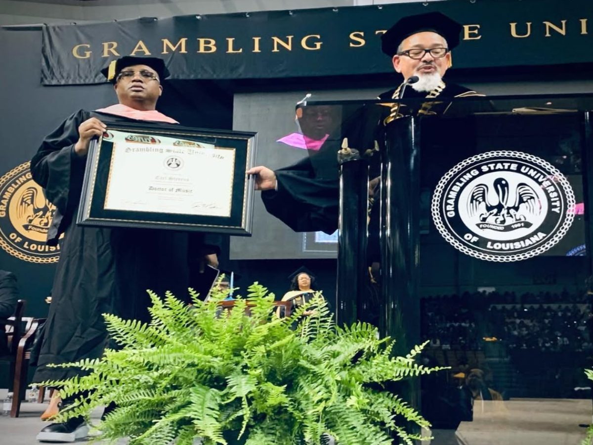Busta Rhymes and 5 other rappers you probably didn't know have received honorary degrees