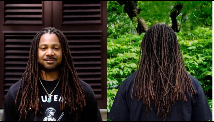 Firefighter with locs files discrimination complaint against City of Philadelphia after being told he is ‘unsafe’