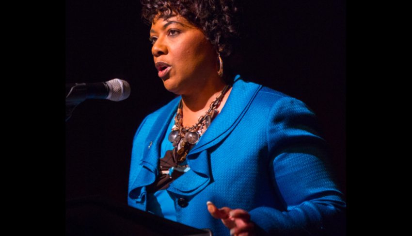 Bernice King’s Redemption Bank is now the first Black-owned in the West, with $65 million in assets