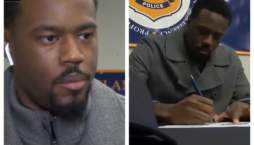 Tributes pour in for Cleveland police recruit who died after medical emergency during final fitness test