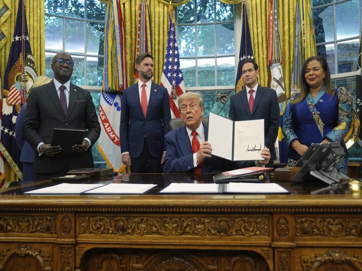 Congo and Rwanda sign U.S.-brokered peace deal amid fears over minerals and rebel resistance